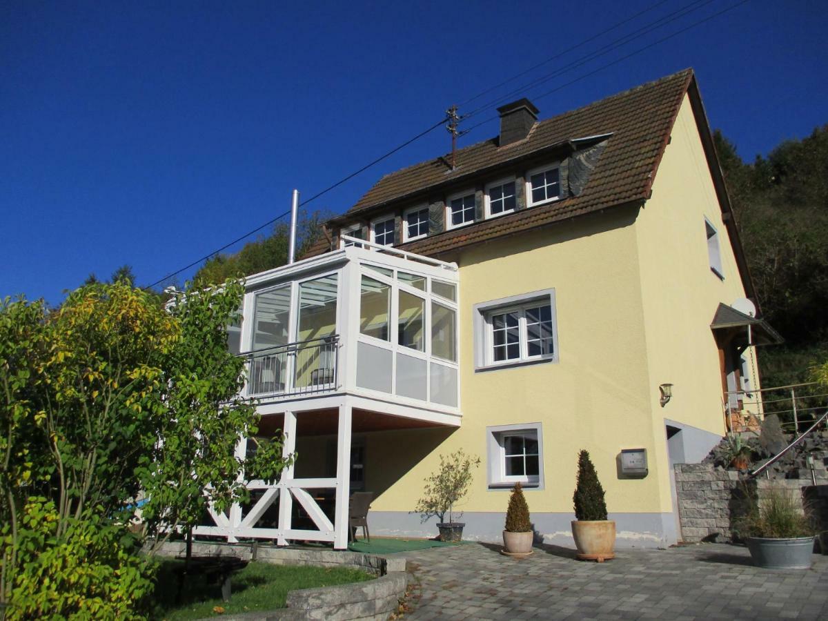 Ferienhaus Hilberath Villa Adenau Exterior foto